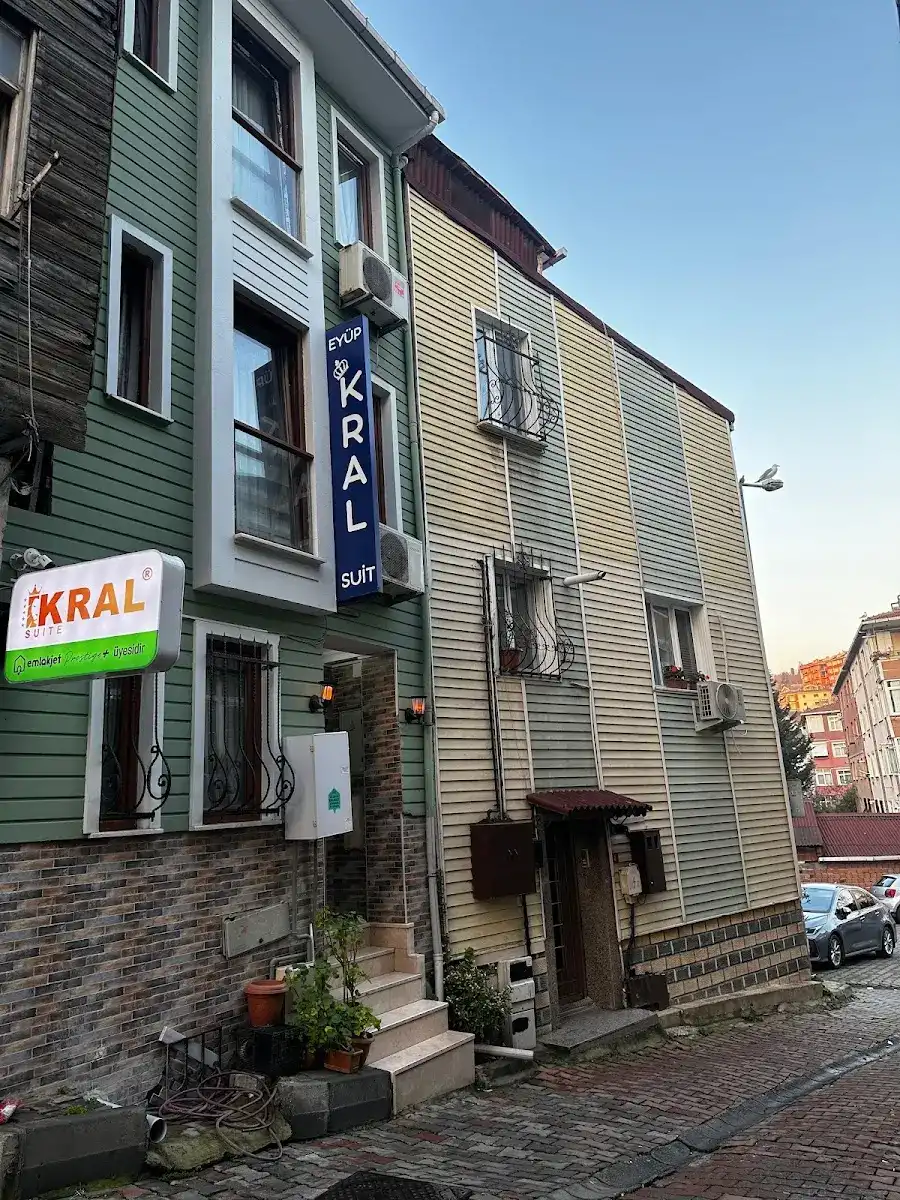 Eyüp Günlük Daire