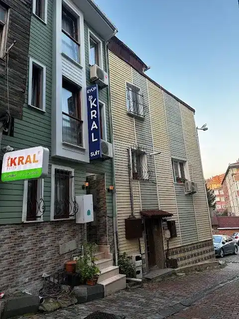 Eyüp Günlük Daire