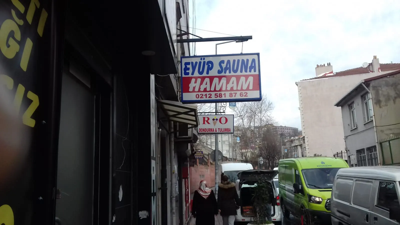 Eyüp Hamam Sauna fotoğraf 2
