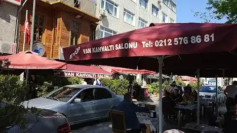 Eyüp Sultan Van Kahvaltı Salonu
