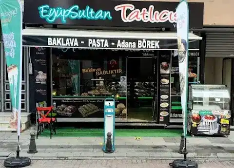 EyüpSultan Tatlıcısı