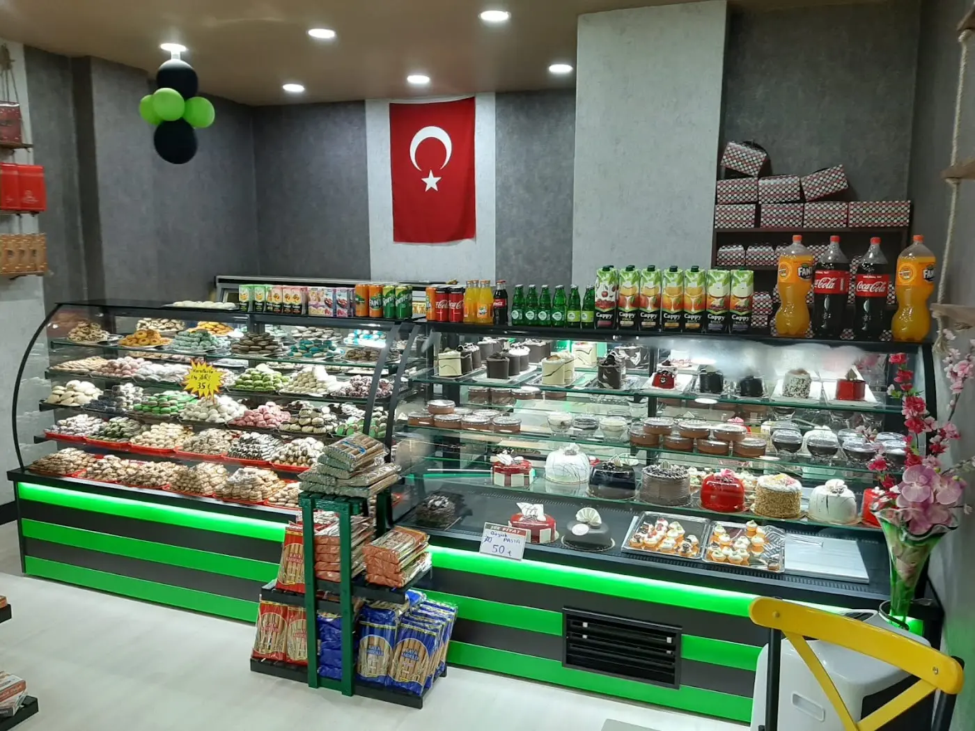 EyüpSultan Tatlıcısı fotoğraf 3