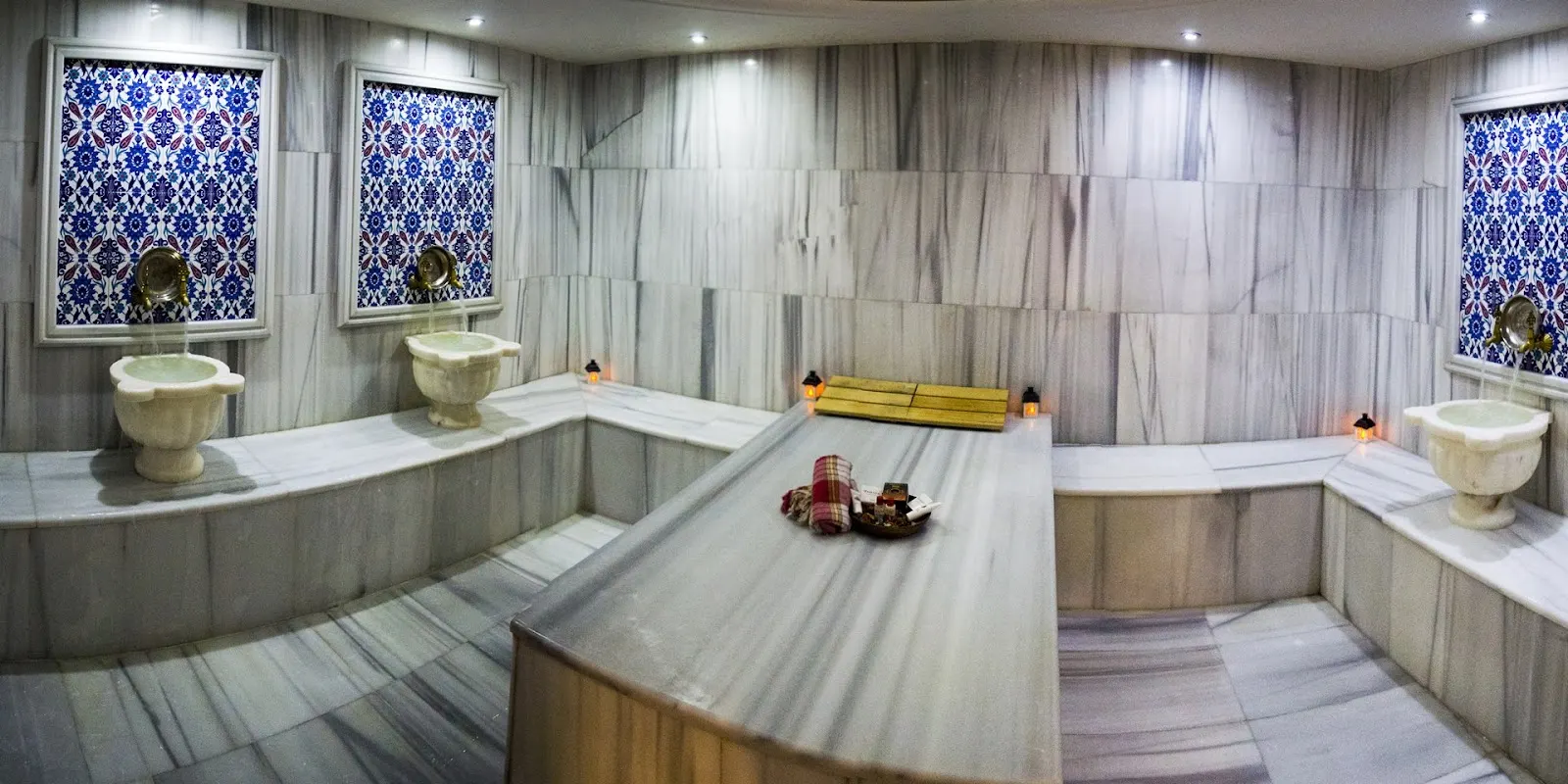 Fi Club Spa & Wellness Alibeyköy Ramada fotoğraf 3