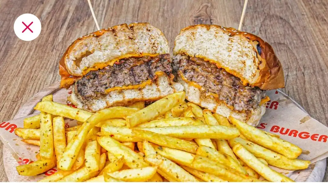 Focus burger Eyüpsultan fotoğraf 2