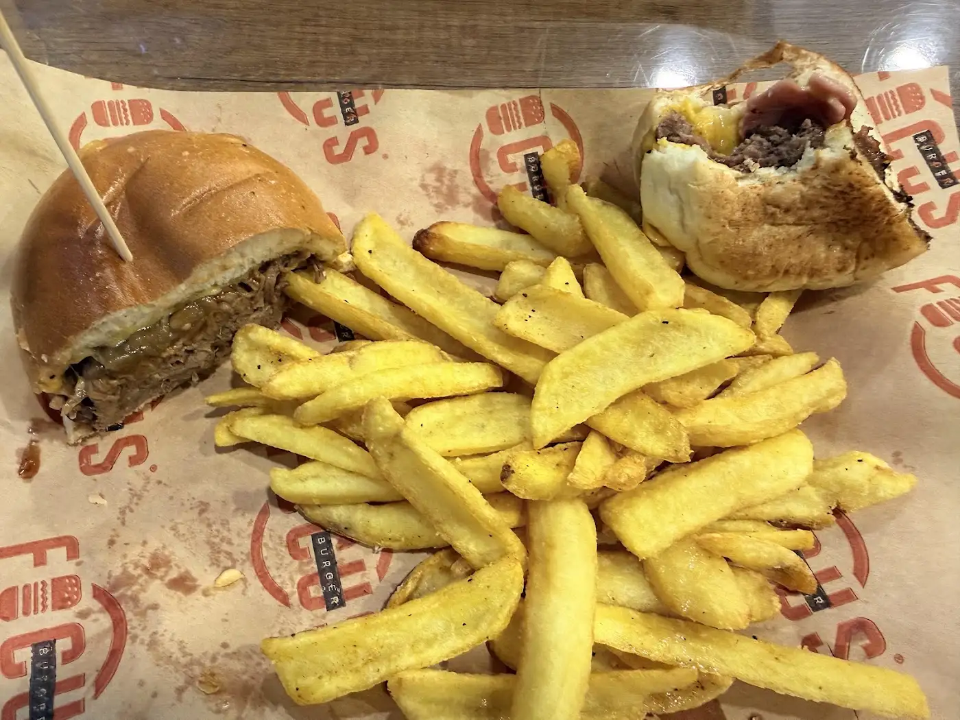 Focus burger Eyüpsultan fotoğraf 3