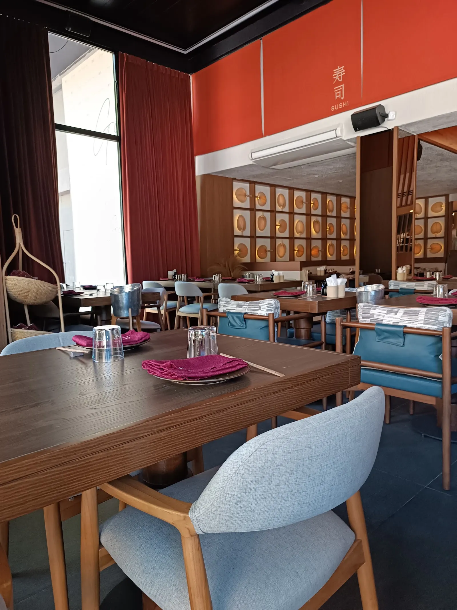 Genji Restaurant Göktürk - Asya Mutfağı