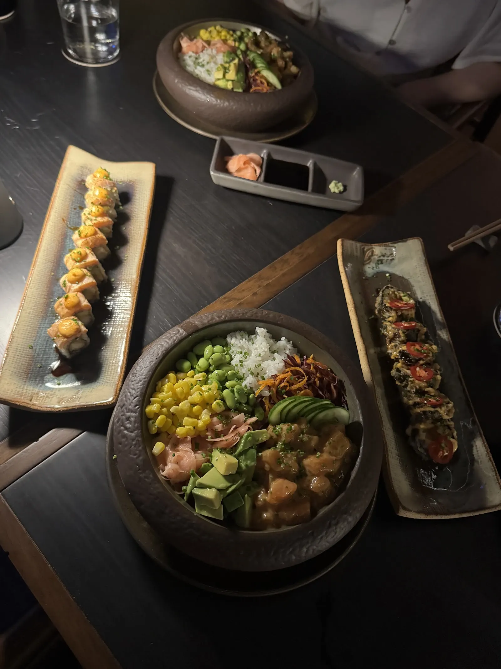 Genji Restaurant Göktürk - Asya Mutfağı fotoğraf 2