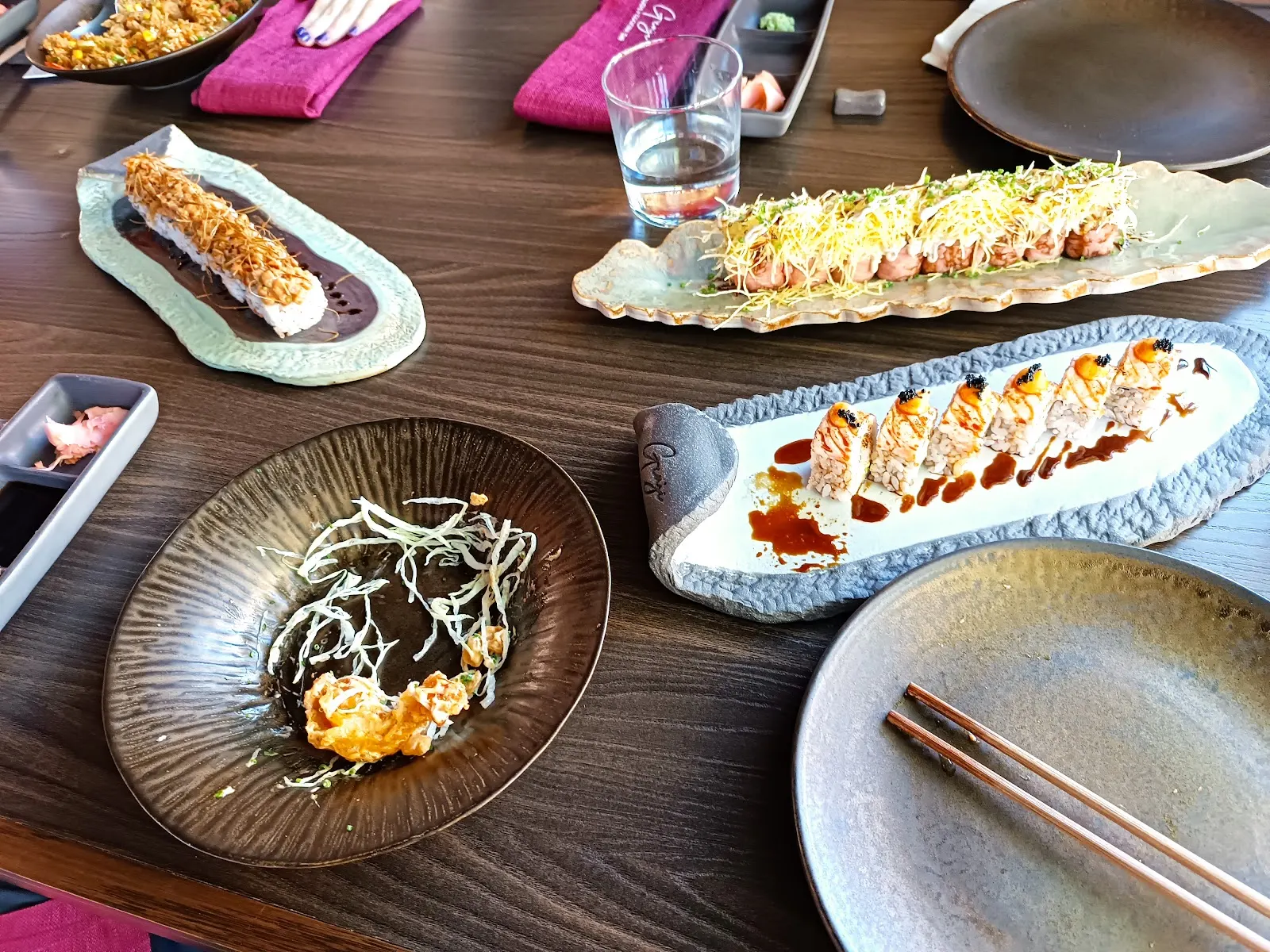 Genji Restaurant Göktürk - Asya Mutfağı fotoğraf 3