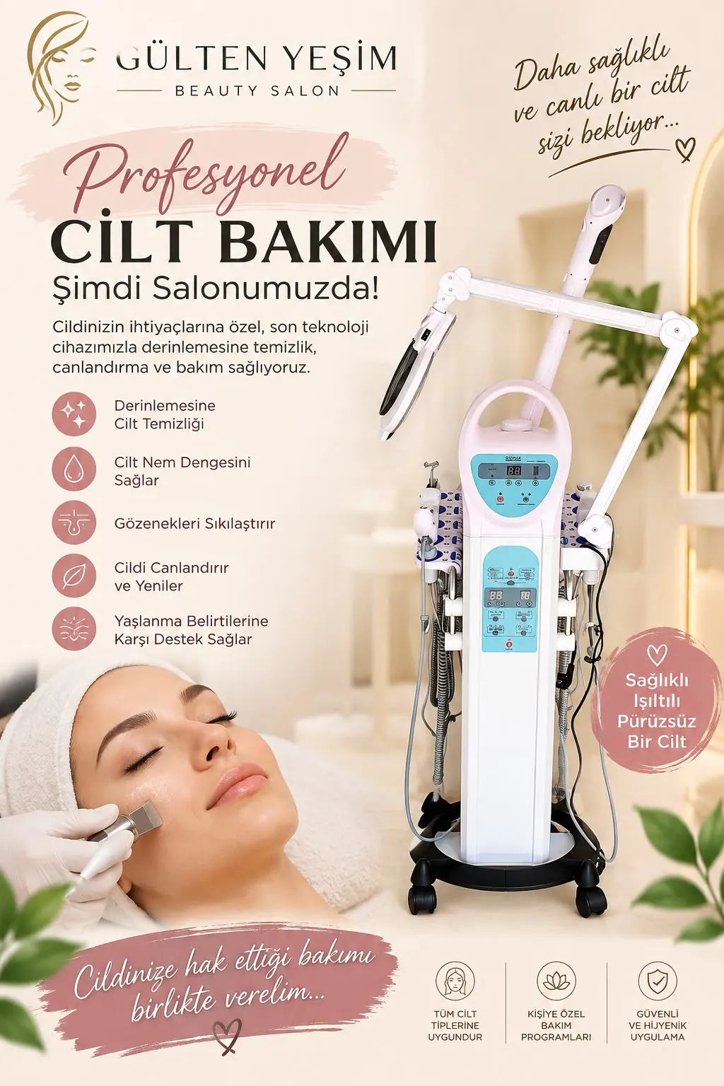 Gülten & Yeşim Güzellik Salonu