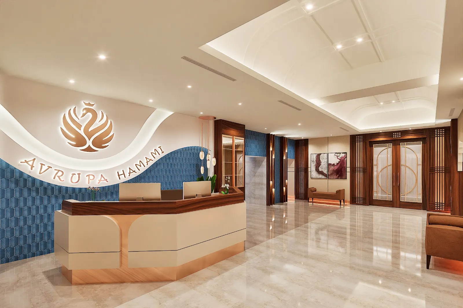 Haliç Bayanlar Hamamı & Spa Merkezi fotoğraf 2