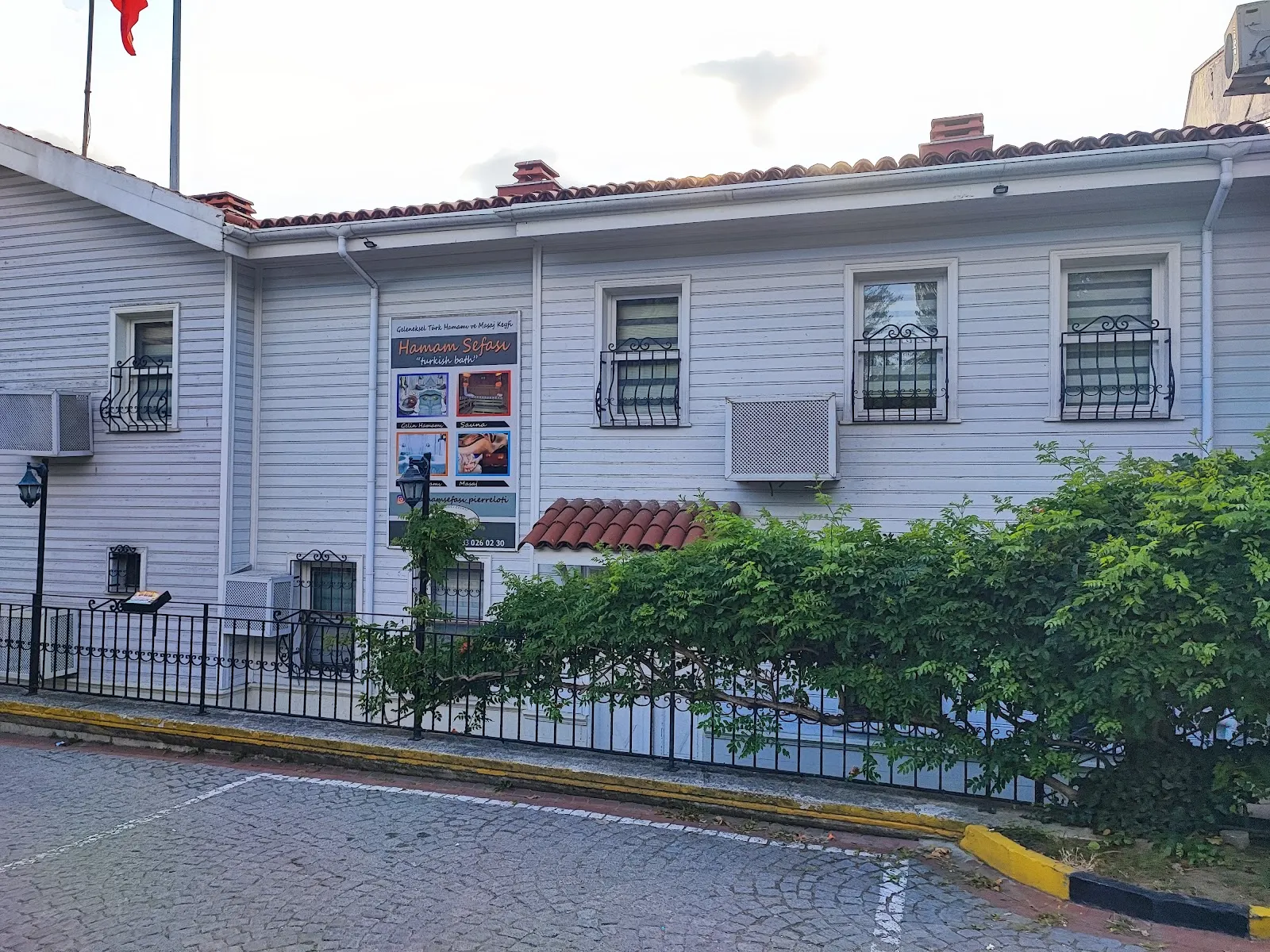 Hamam Sefası Pierreloti