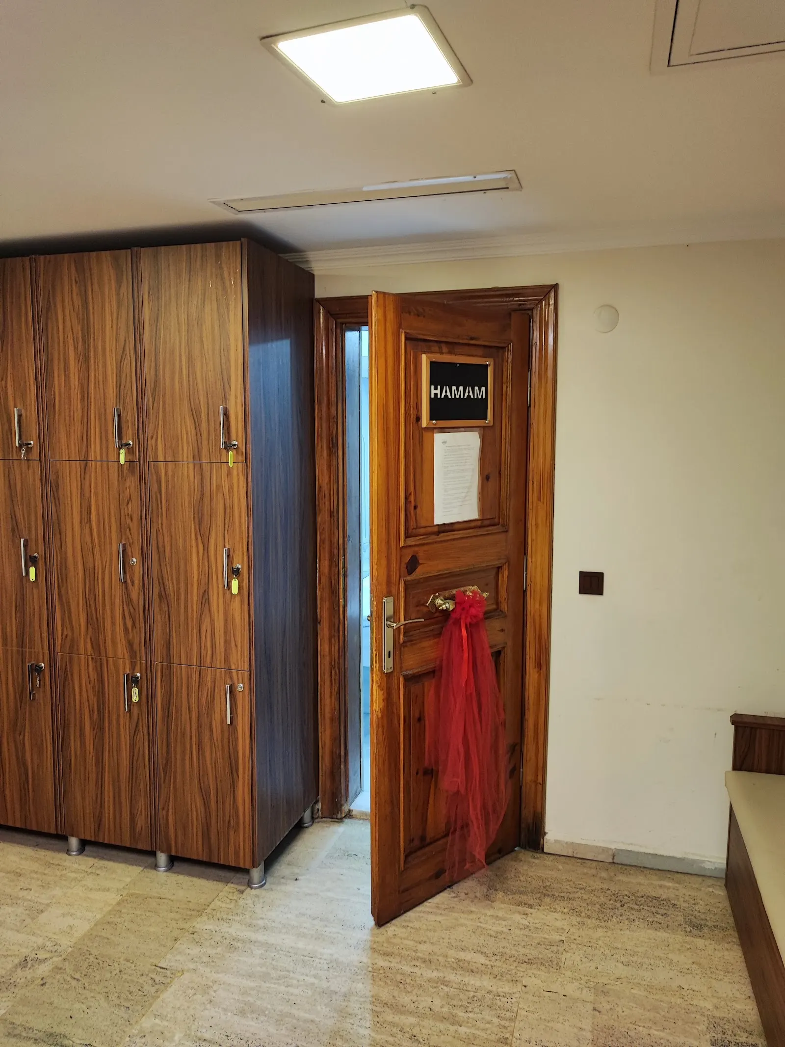 Hamam Sefası Pierreloti fotoğraf 3