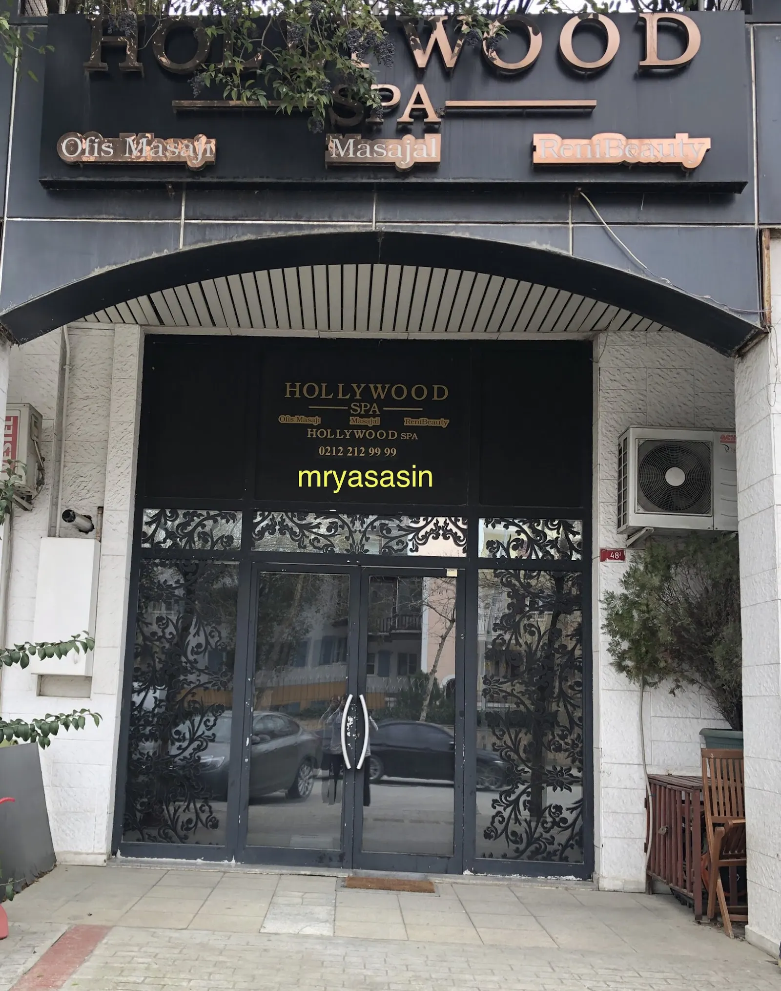 Hollywood Spa Göktürk fotoğraf 3