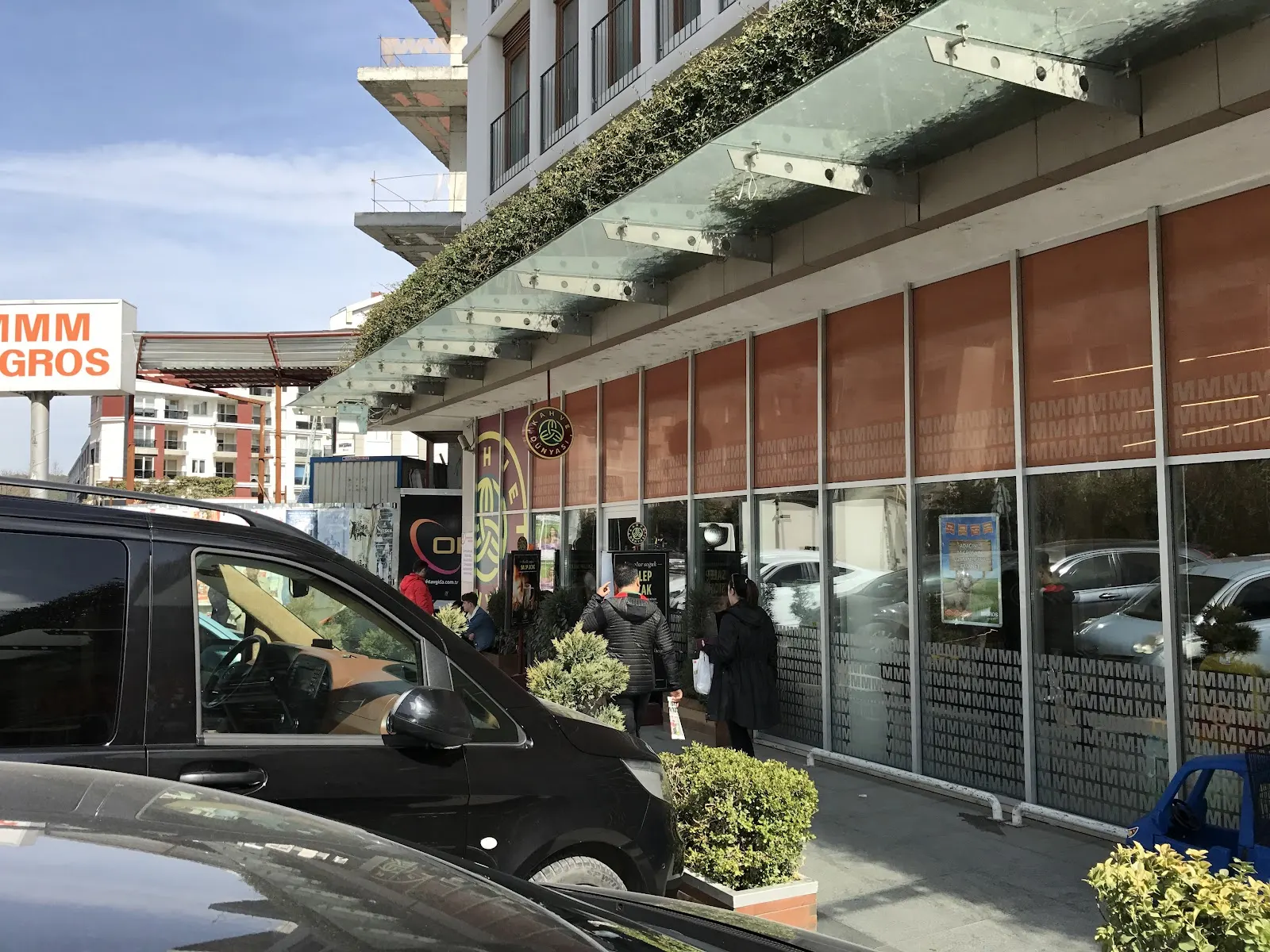 Kahve Dünyası-Göktürk Migros yorumları ve müşteri geri bildirimleri