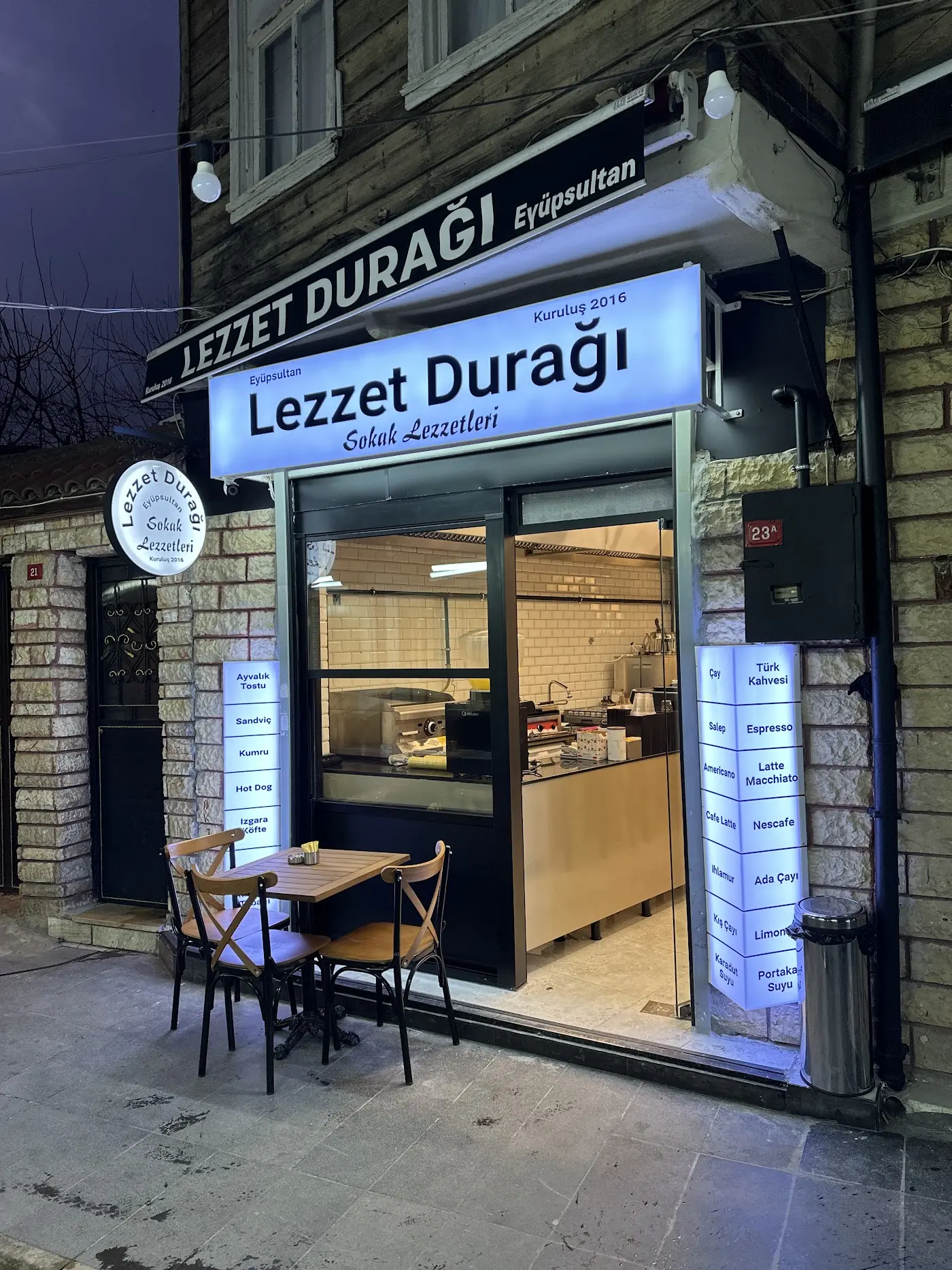 Lezzet Durağı Eyüp Sultan