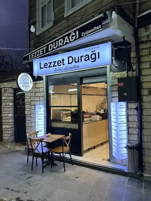 Lezzet Durağı Eyüp Sultan