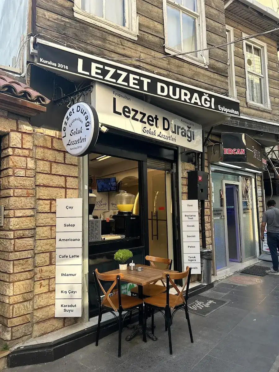 Lezzet Durağı Eyüp Sultan fotoğraf 3