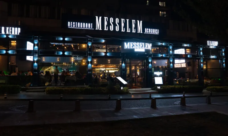 Messelem Restaurant fotoğraf 3