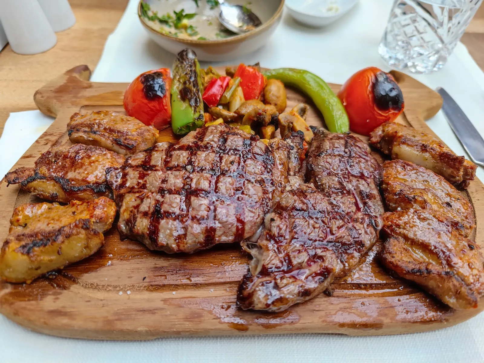Onur Kasap Steakhouse Göktürk fotoğraf 3