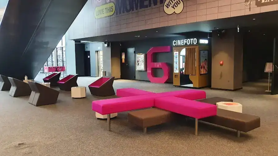 Paribu Cineverse Eyüp - Axis İstanbul