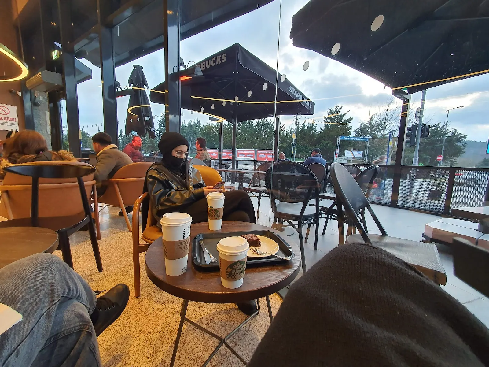 Starbucks