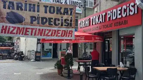 Tarihi Tokat Pidecisi & Tokat Kebabı -Eyüpsultan