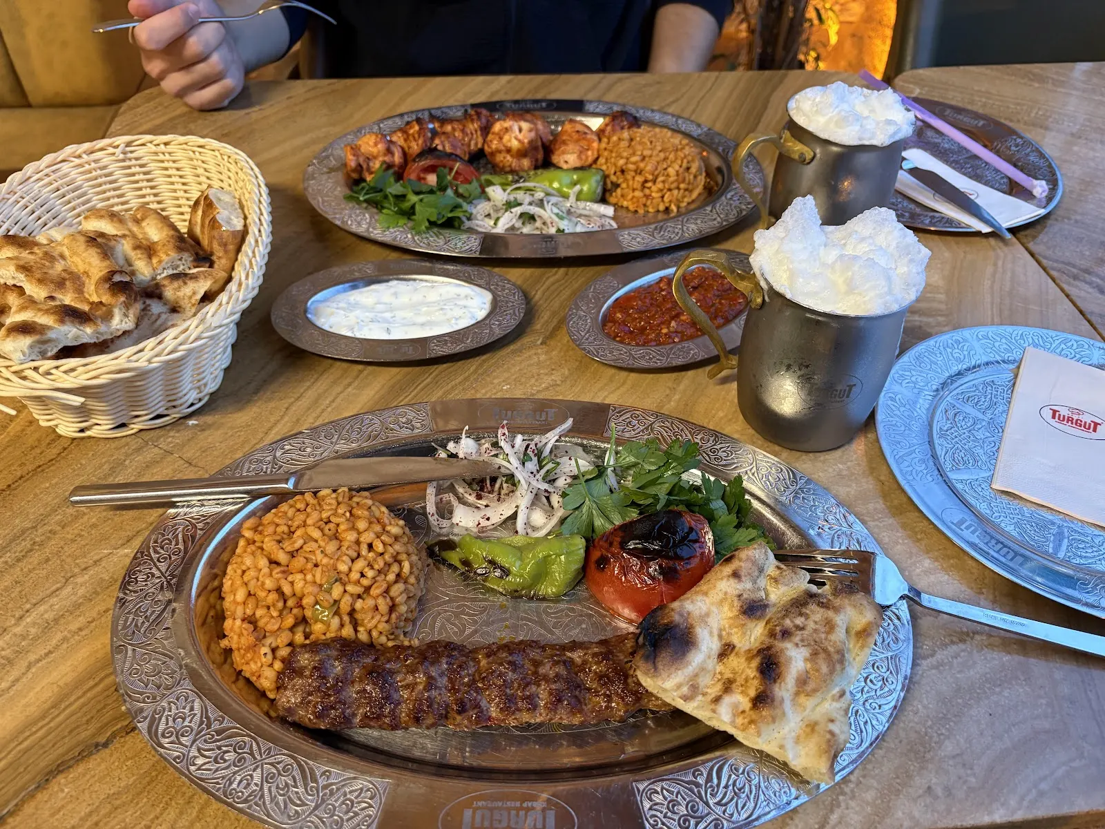 TurguT restaurant Balat fotoğraf 2