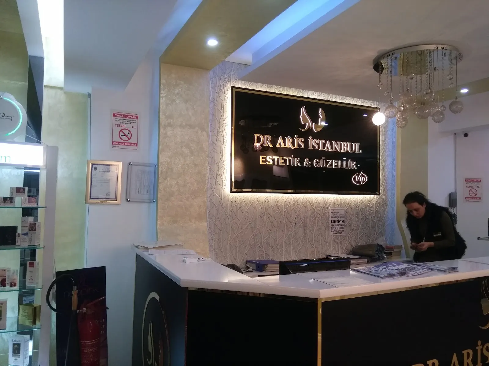 Zaradis Güzellik Salonu fotoğraf 3