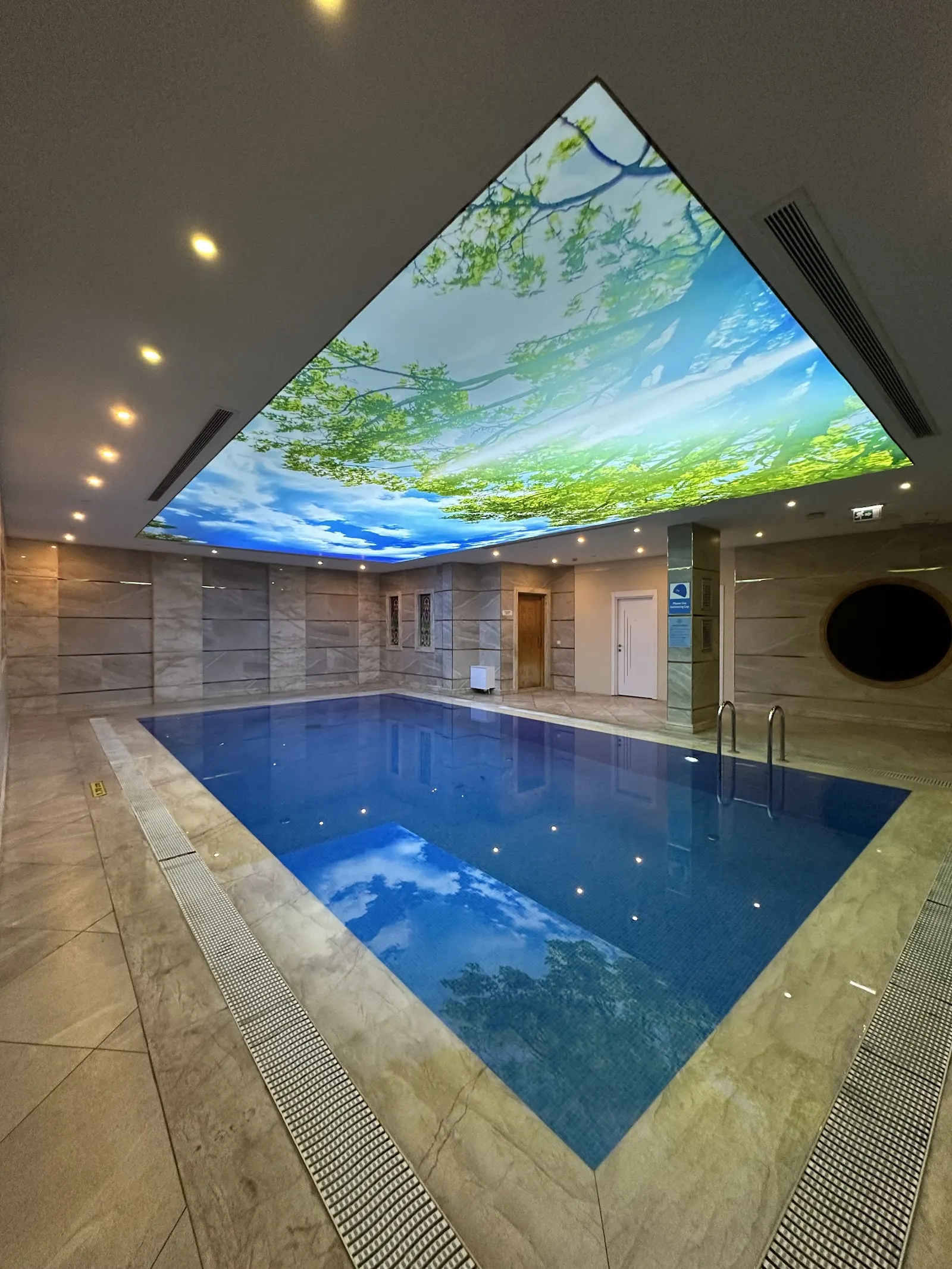 Athena Spa Sirkeci Massage & Turkish Bath Old city