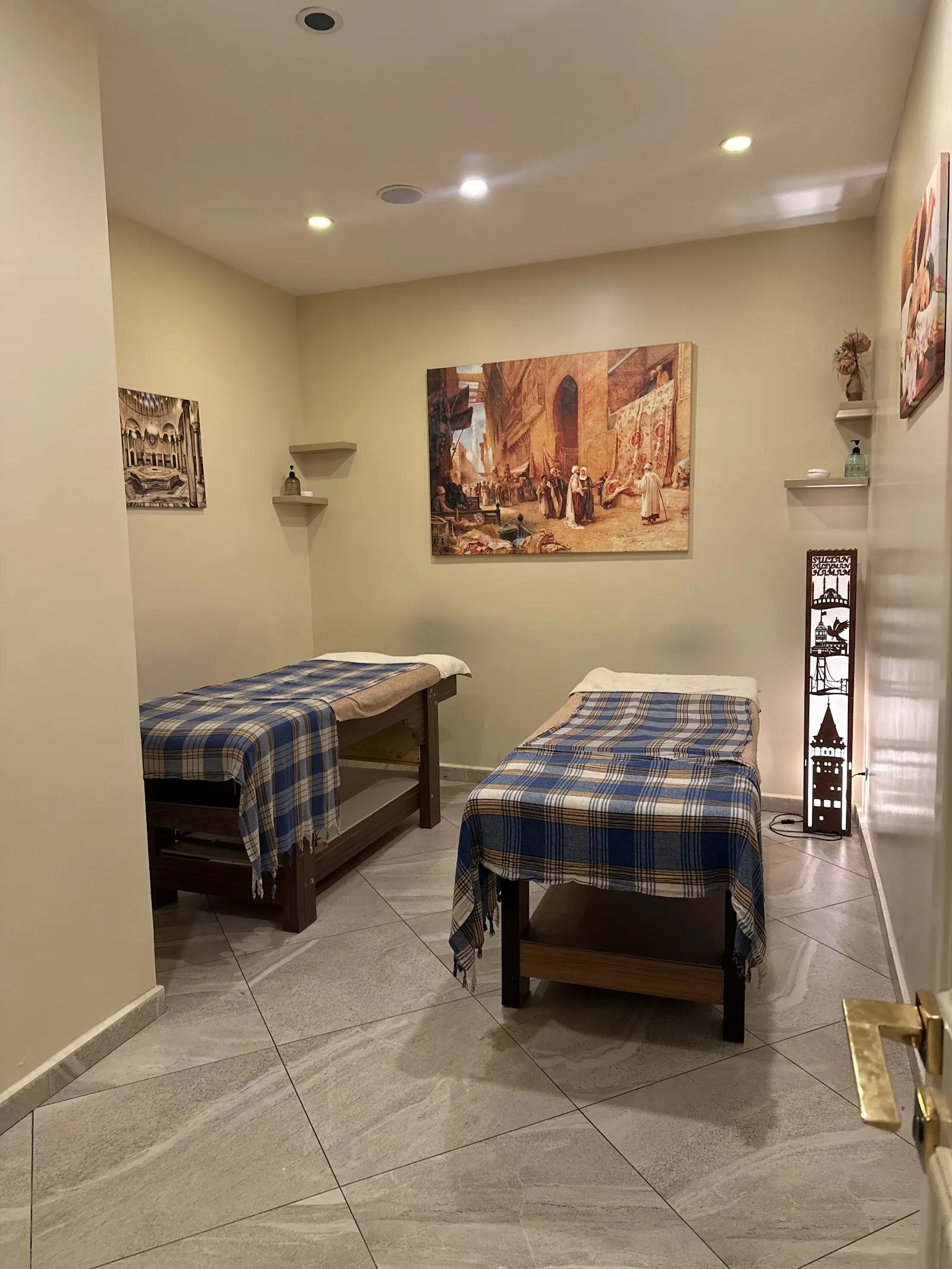Athena Spa Sirkeci Massage & Turkish Bath Old city fotoğraf 3