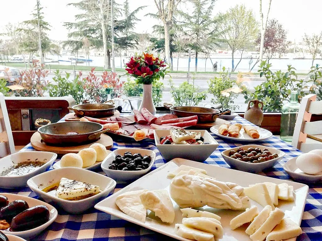 Barba Vasilis Restoran fotoğraf 2