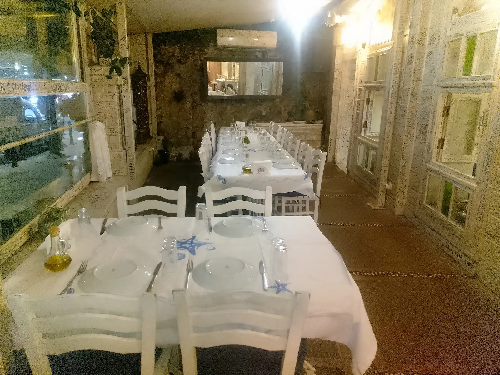Barba Vasilis Restoran fotoğraf 3