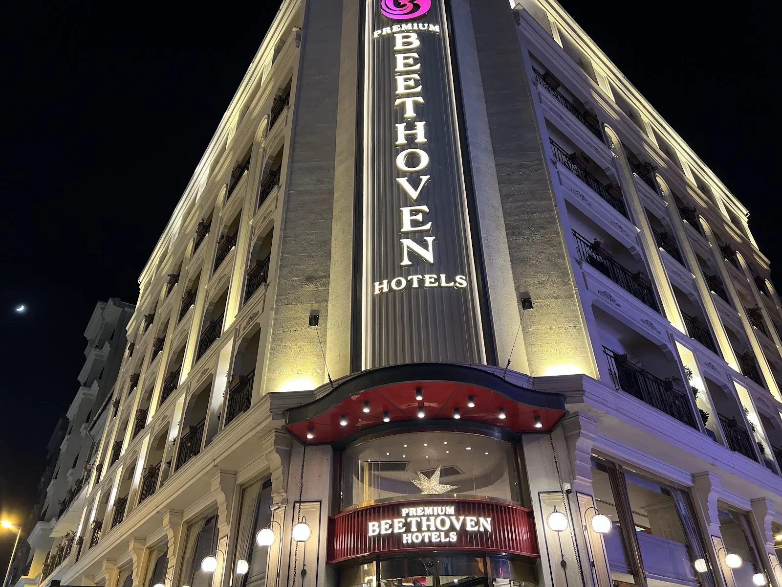 Beethoven Premium Spa & Turkish Bath fotoğraf 3