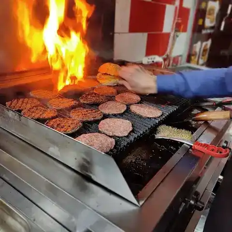 Best Burger Hamburger Ve Atıştırmalıkta Farklı Lezzet fotoğraf 3