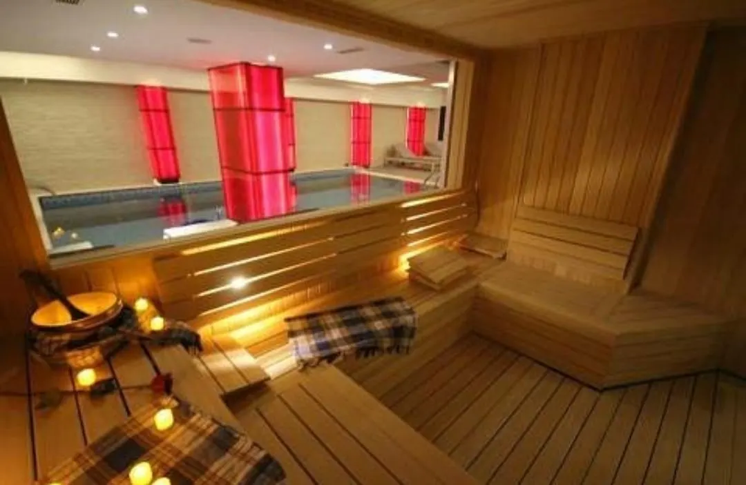 Damla Spa Center Washington Hotel