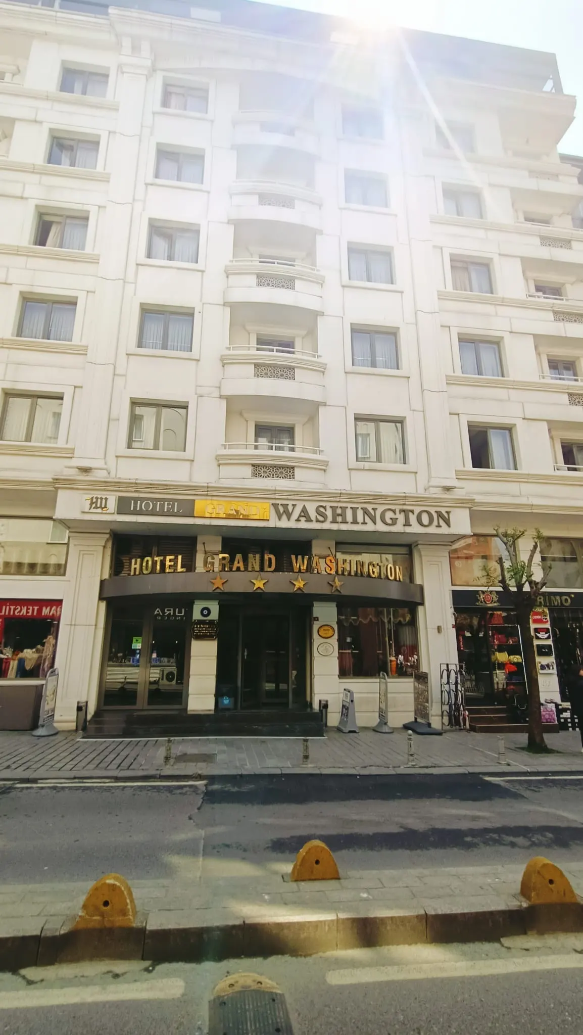 Damla Spa Center Washington Hotel fotoğraf 2