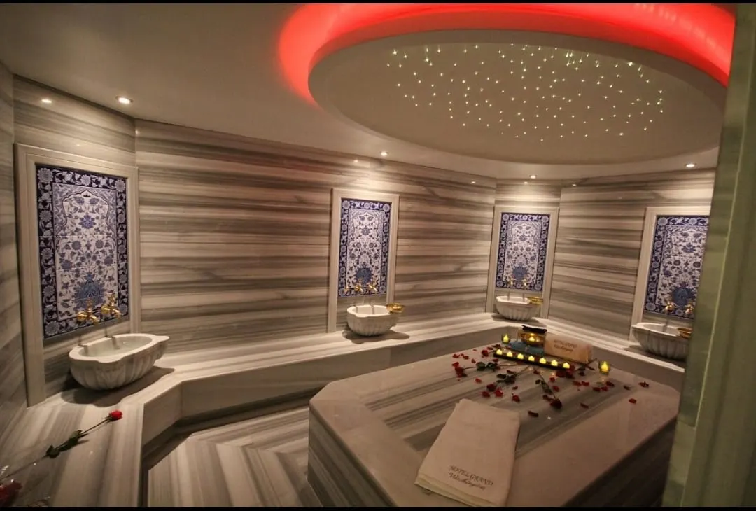 Damla Spa Center Washington Hotel fotoğraf 3
