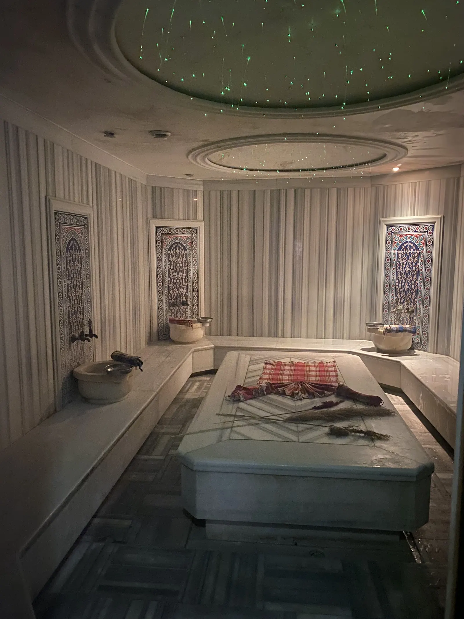 Deluxe Life Spa & wellness masaj, hamam, sauna, yüzme havuzu, buhar odasi fotoğraf 3