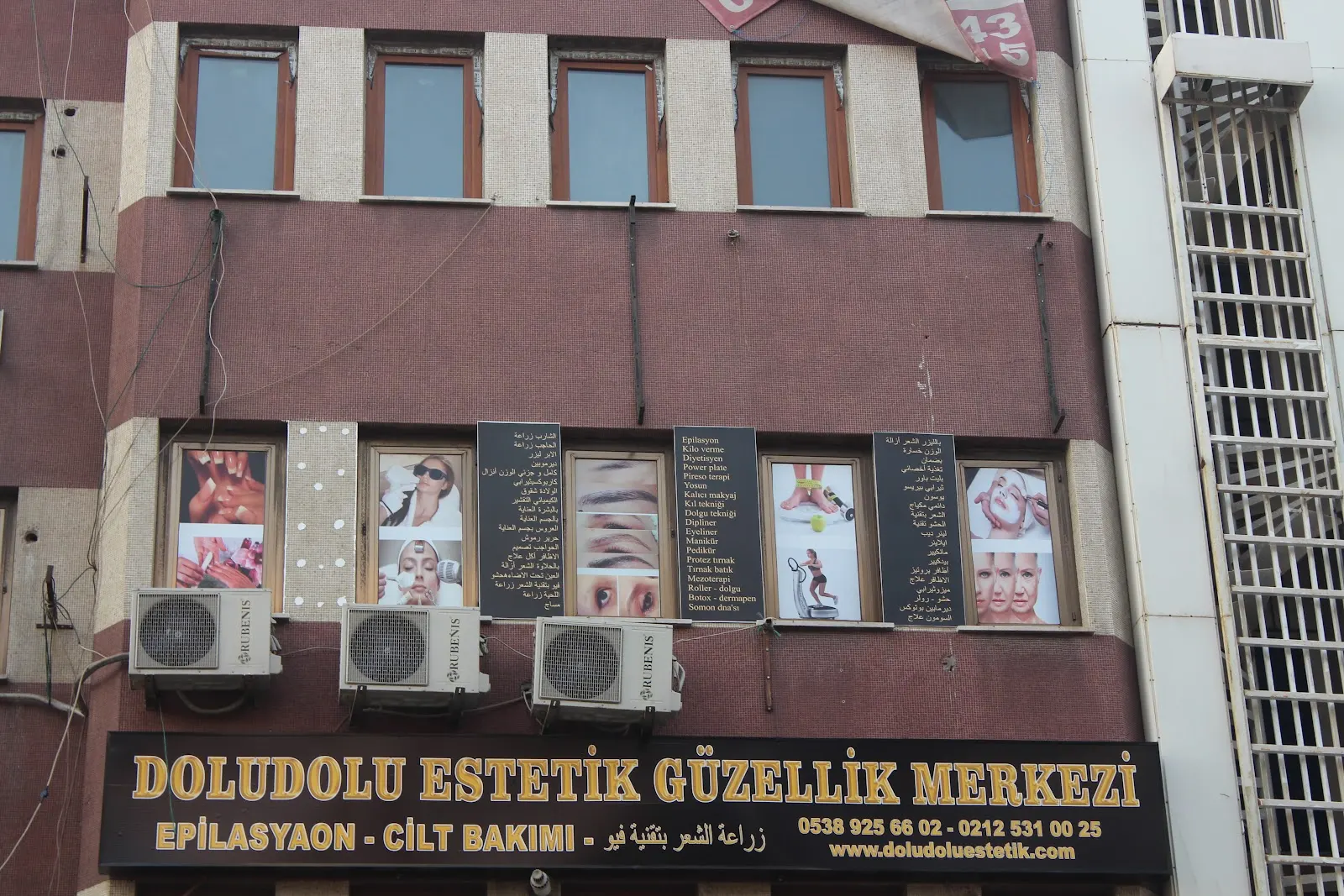 DOLU DOLU GÜZELLİK SALONU | FATİH LAZER EPİLASYON | FATİH CİLT BAKIMI fotoğraf 3