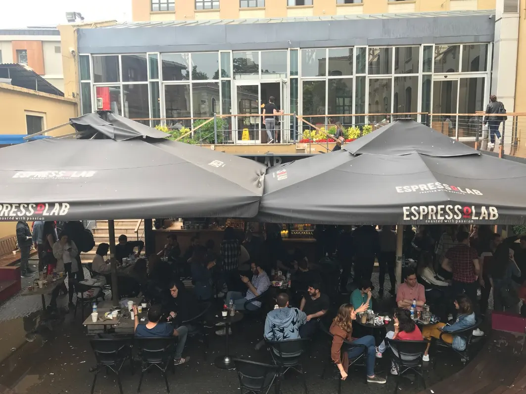 Espressolab Kadirhas Üniversitesi fotoğraf 3