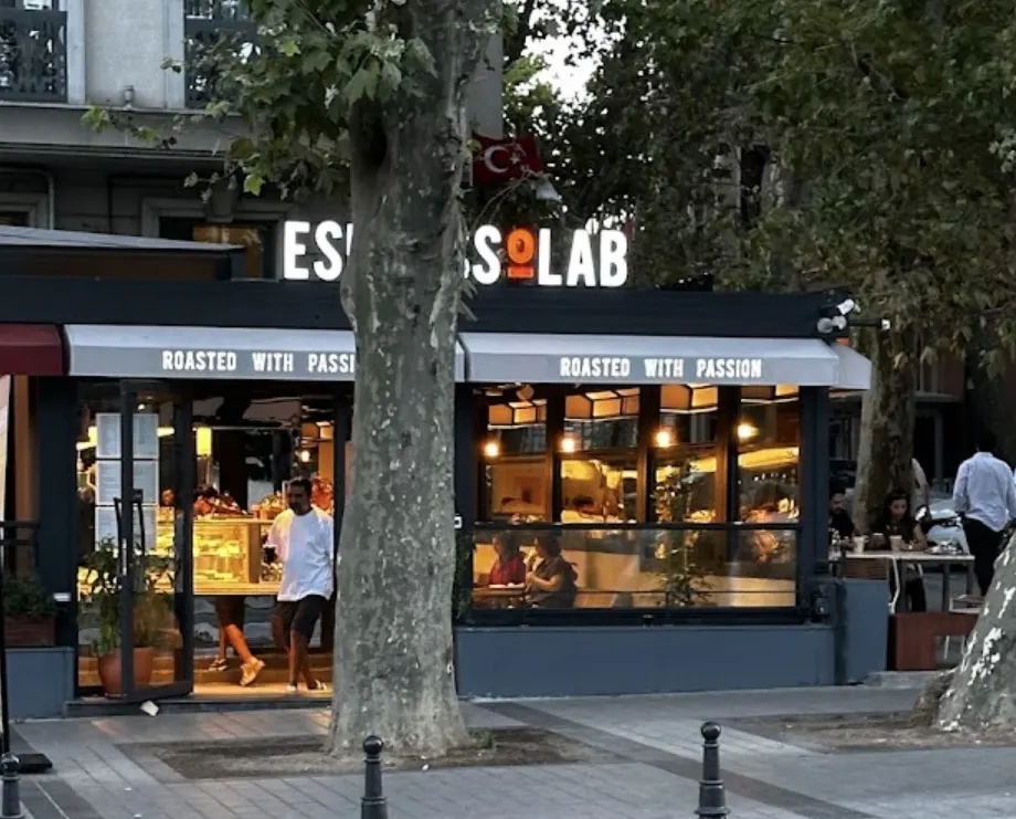 Espressolab Pierre Loti