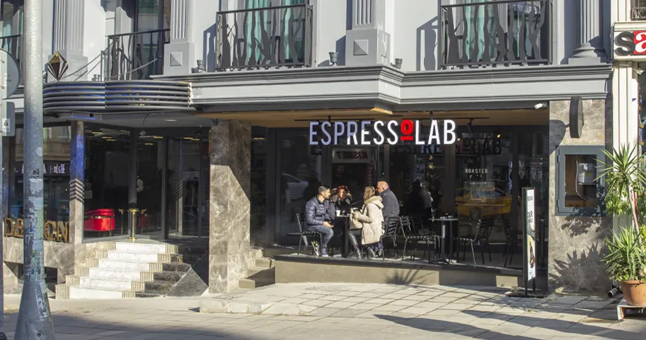 Espressolab Sirkeci işletme yanıtları
