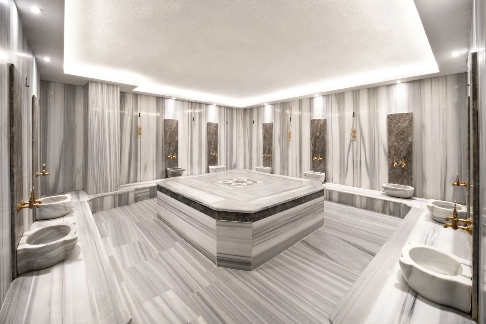 Fatih Kıztaşı Spa, Hammam & Massage