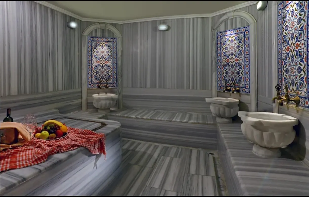 Fatih Massage & Spa - Yiğitalp Hotel fotoğraf 2