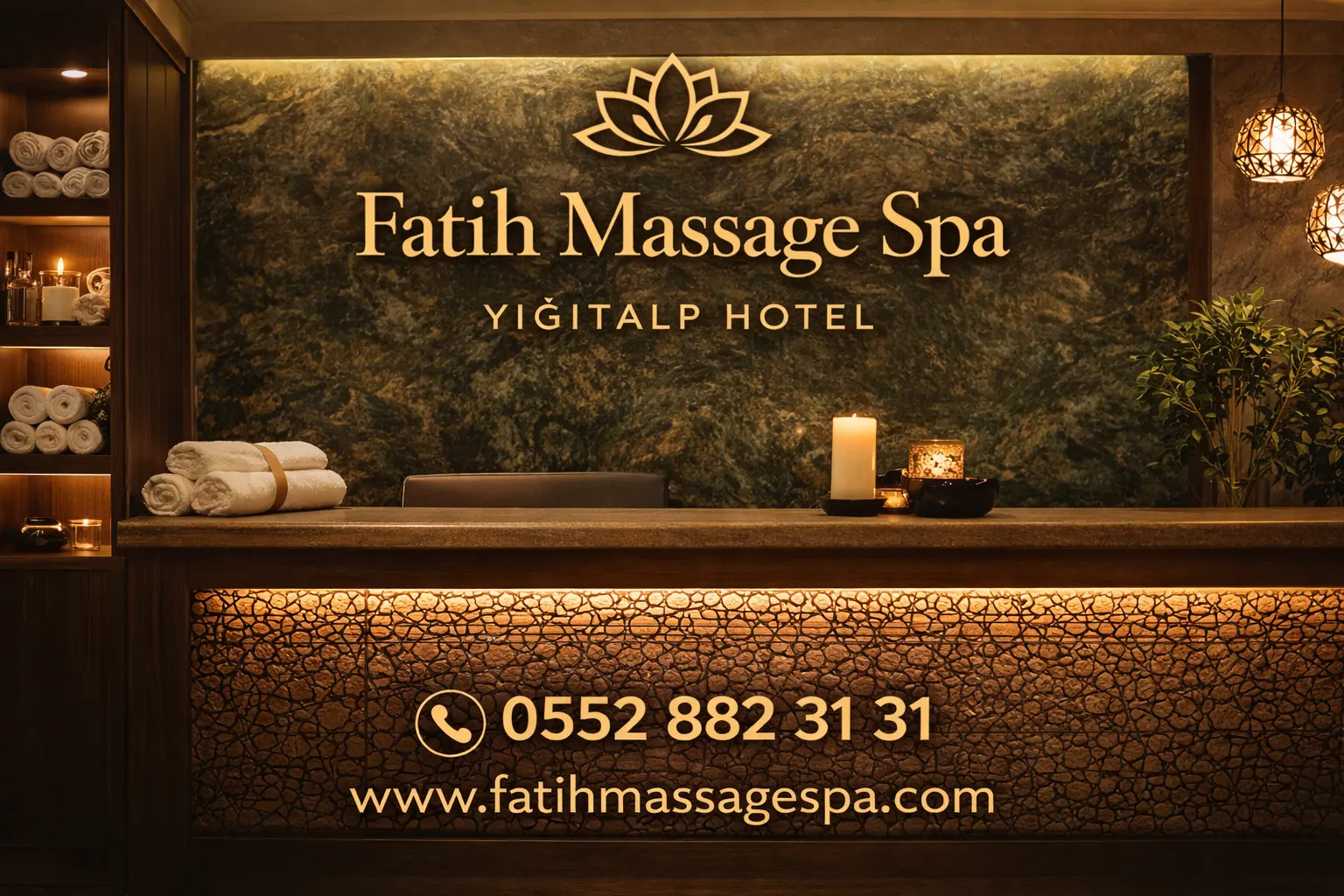 Fatih Massage & Spa - Yiğitalp Hotel fotoğraf 3