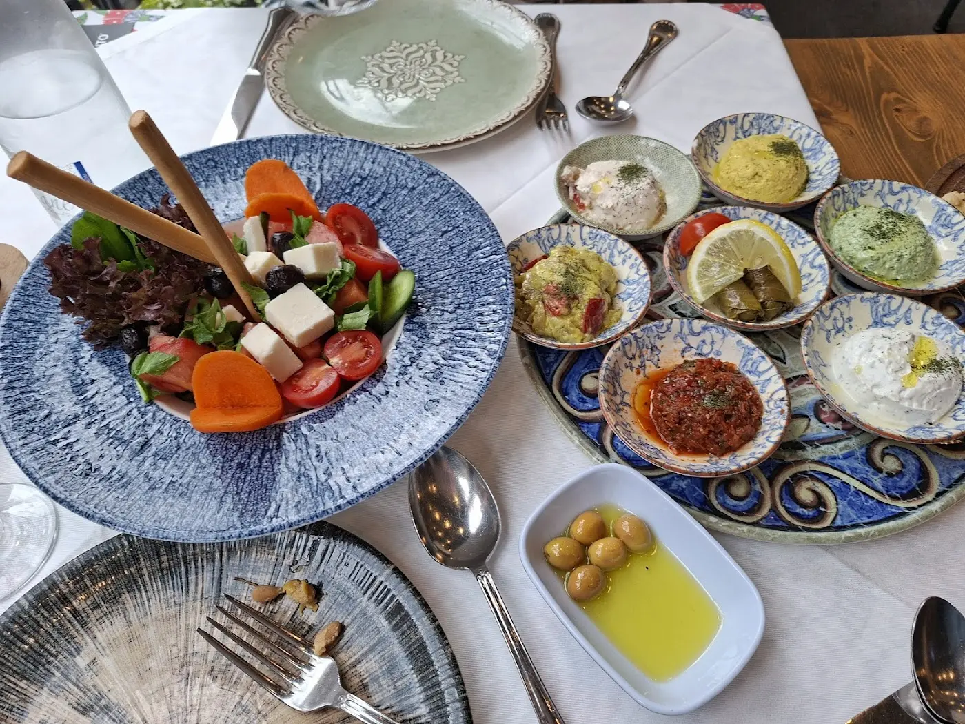 Garden 1897 Restaurant fotoğraf 3