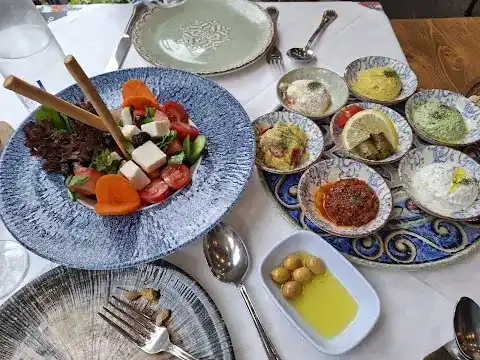 Garden 1897 Restaurant fotoğraf 3
