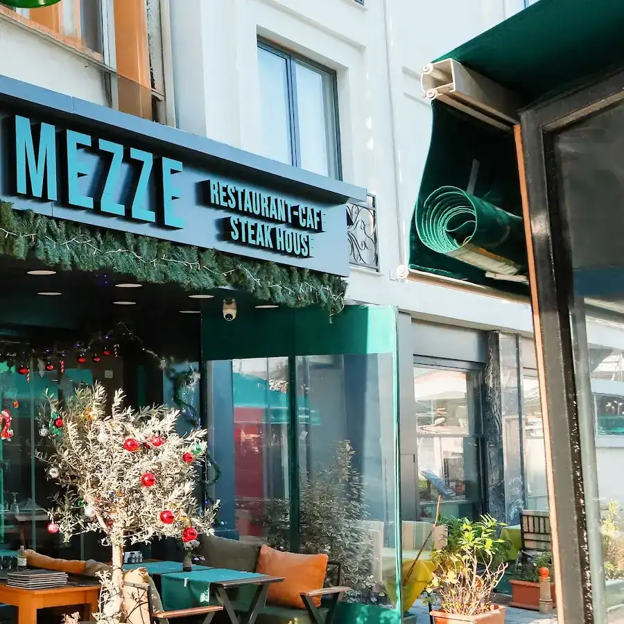 Garden Mezze