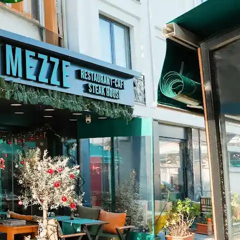 Garden Mezze