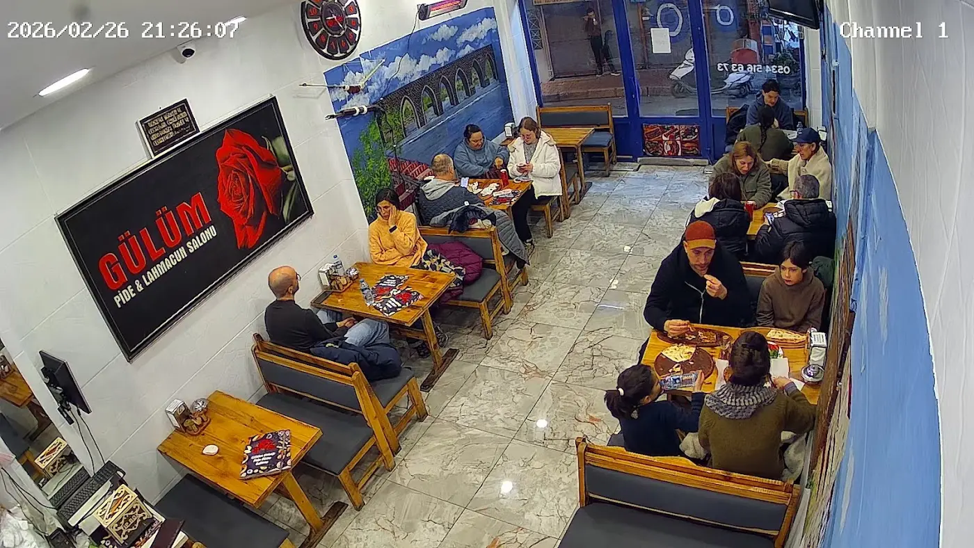 Gülüm pide lahmacun pizza salonu fotoğraf 2